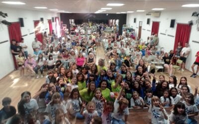 Exhibición de Música y Danza