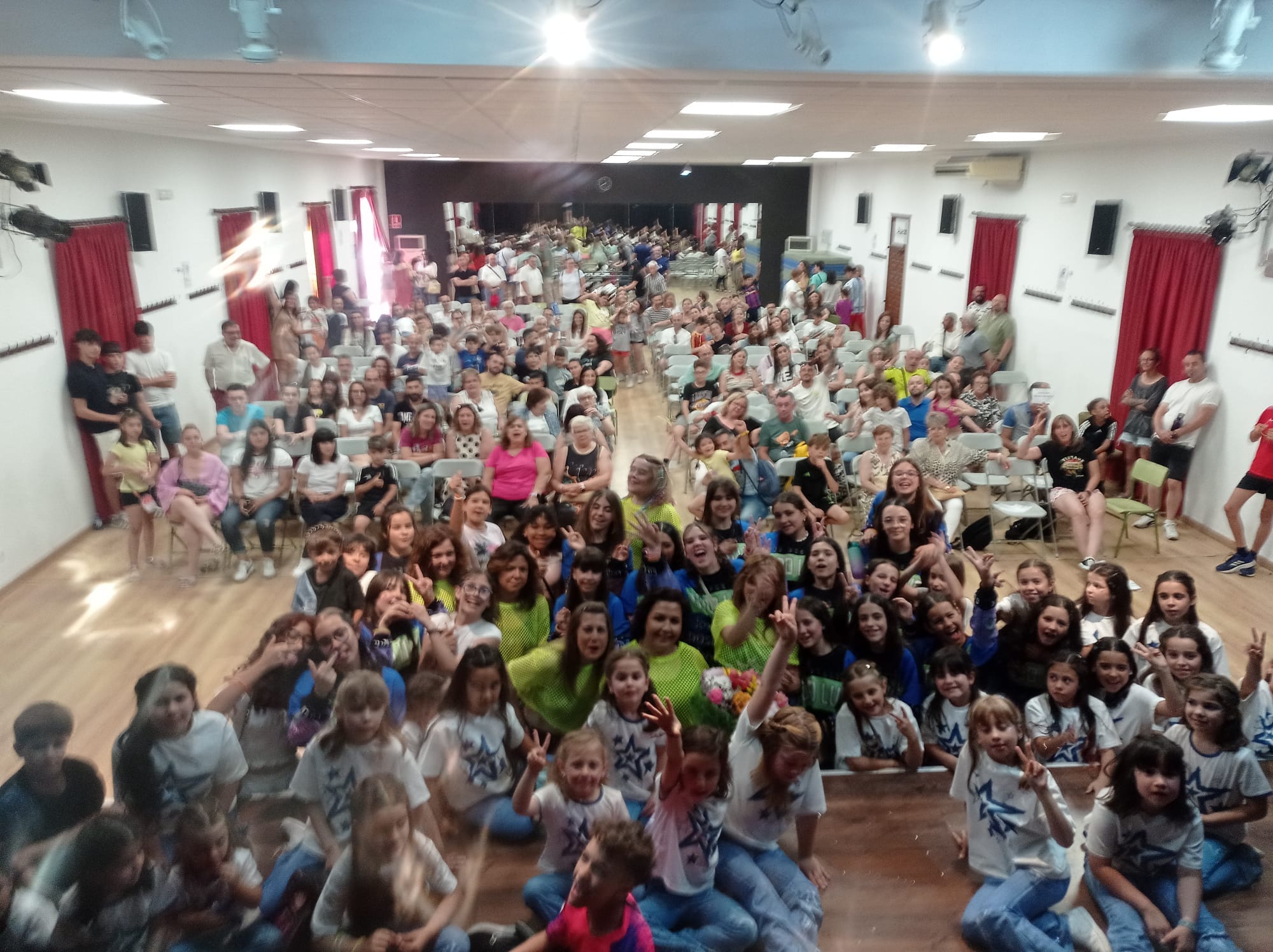 Exhibición de Música y Danza