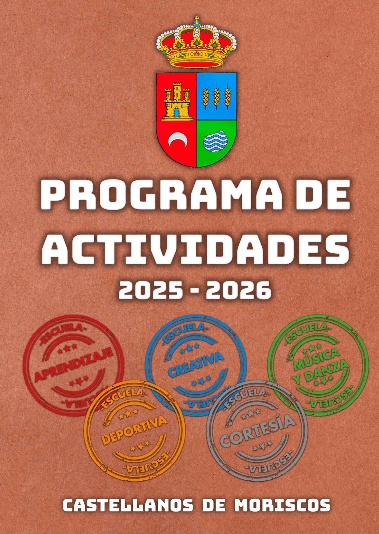 Programa de actividades 2025-2026