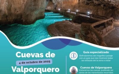 Viaje a las Cuevas de Valporquero