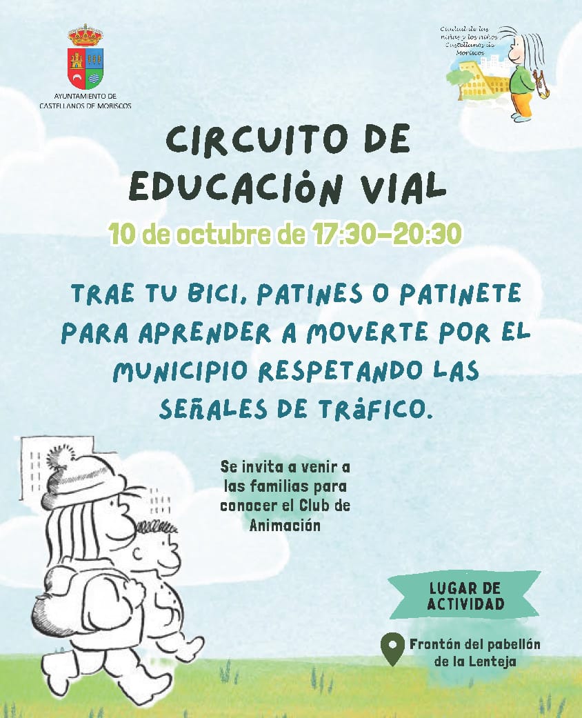 Club de Animación Ciudad de las niñas y los niños