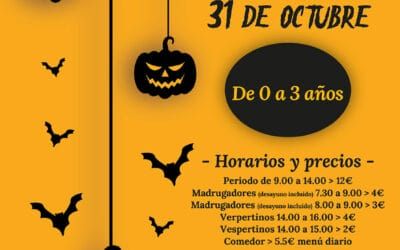 Concilio 31 de octubre
