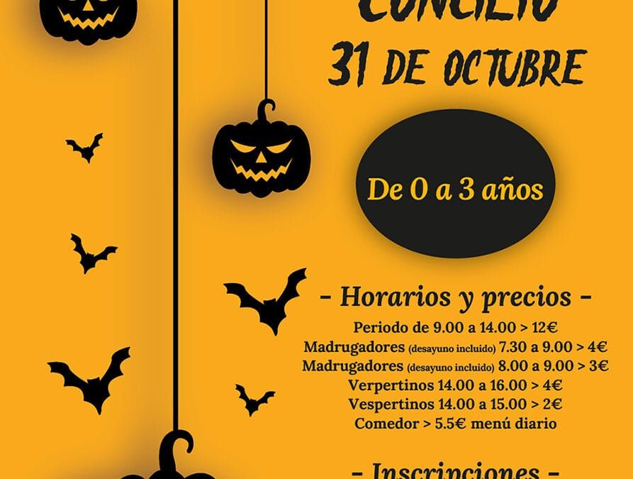 Concilio 31 de octubre