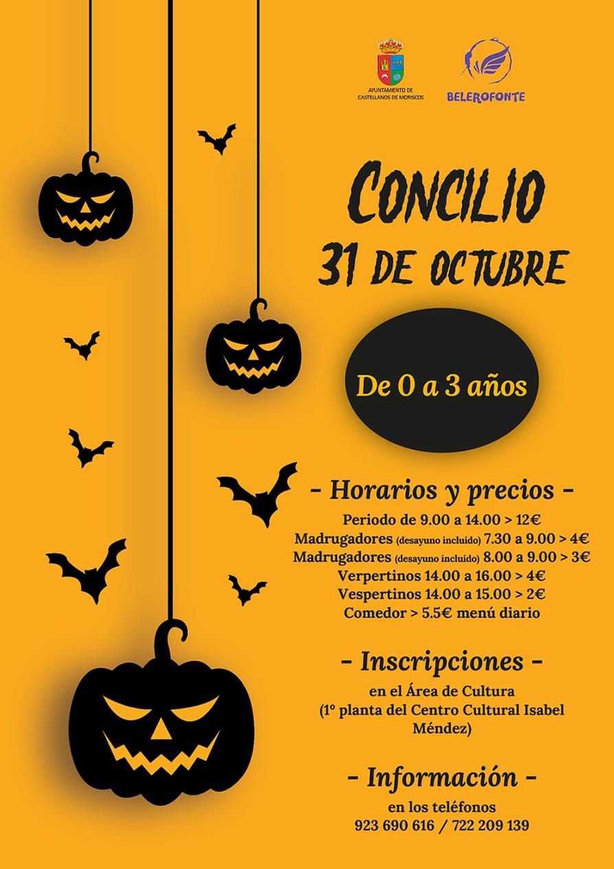 Concilio 31 de octubre
