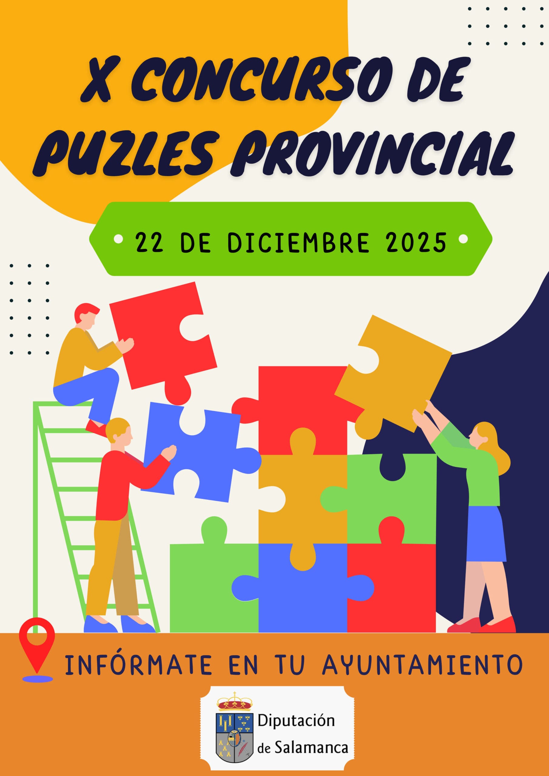 X Concurso de Puzzles Provincial 2025