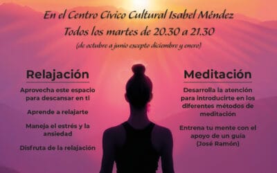 Relajación / meditación