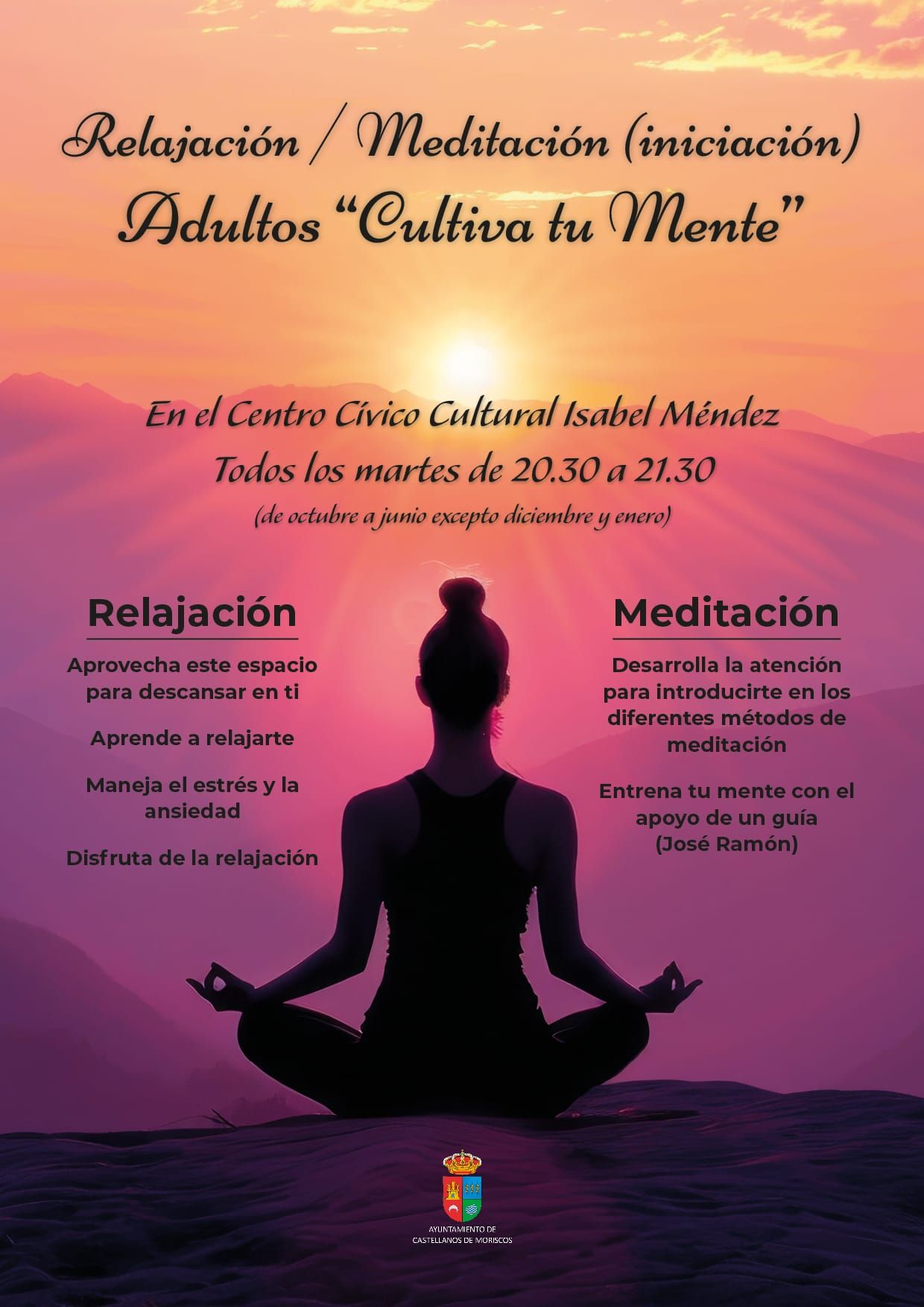 Relajación / meditación