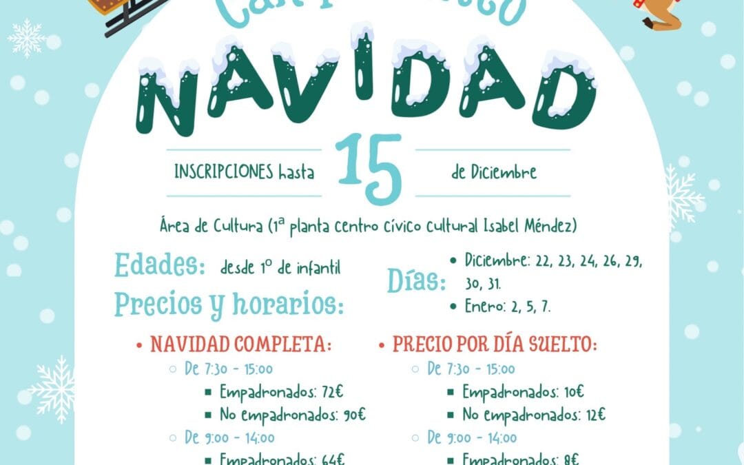 Concilio de Navidad de Alejandro Curto Animaciones