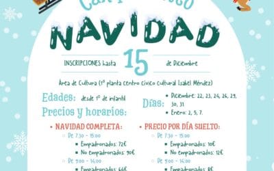 Concilio de Navidad de Alejandro Curto Animaciones