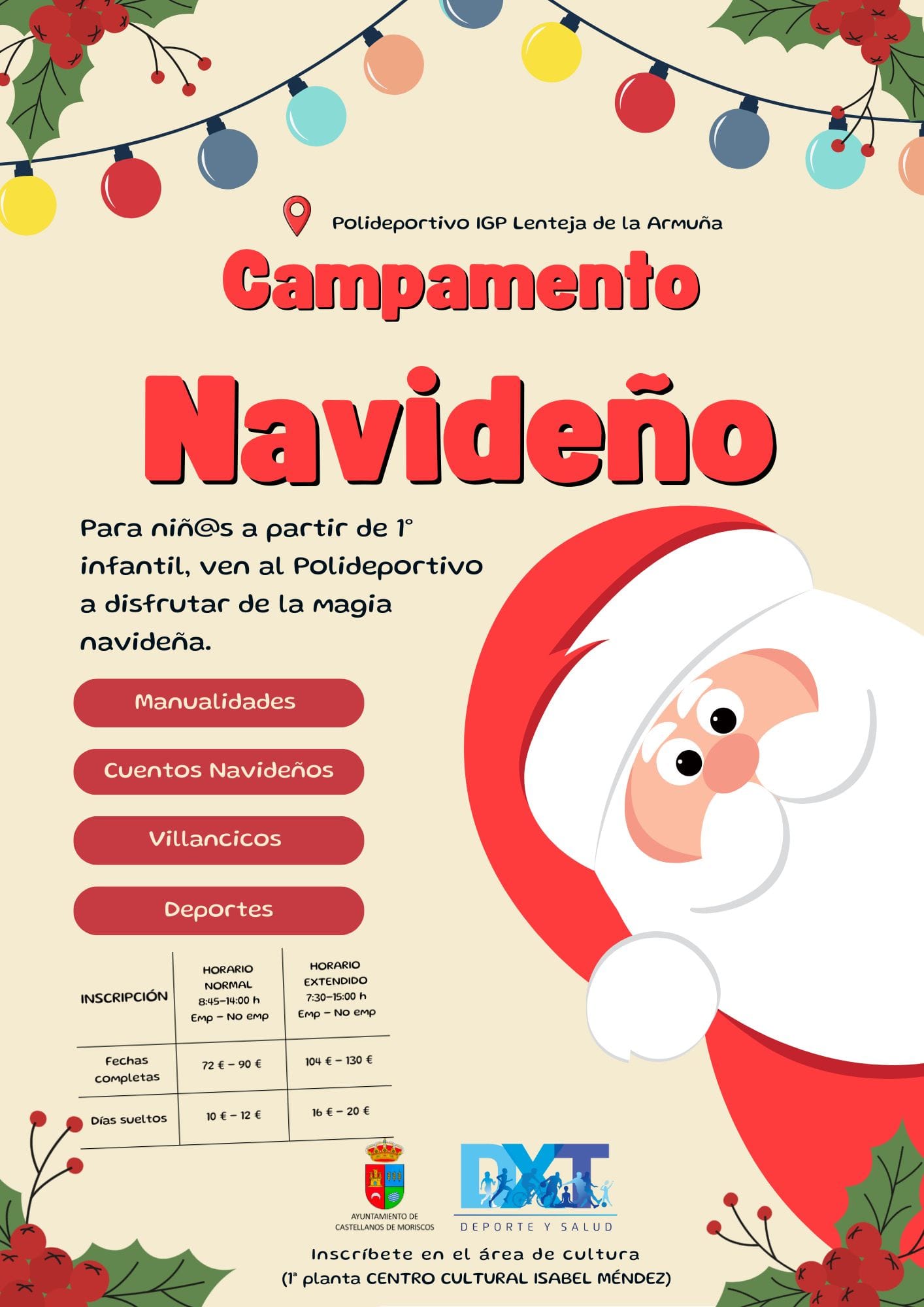 Concilio de Navidad de DXT