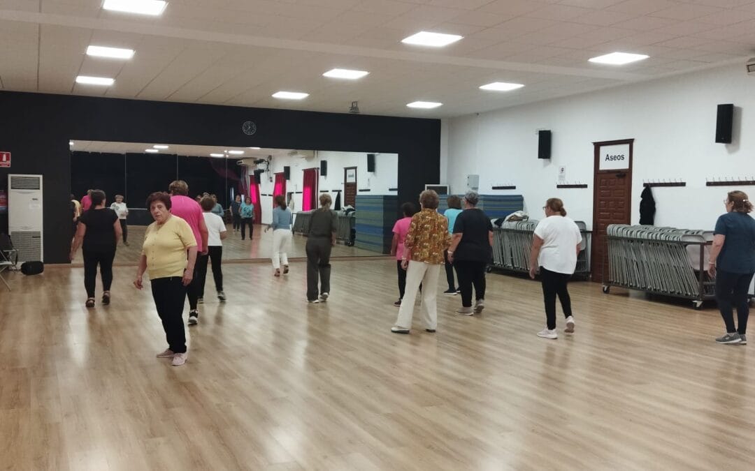 Baile en línea Adultos