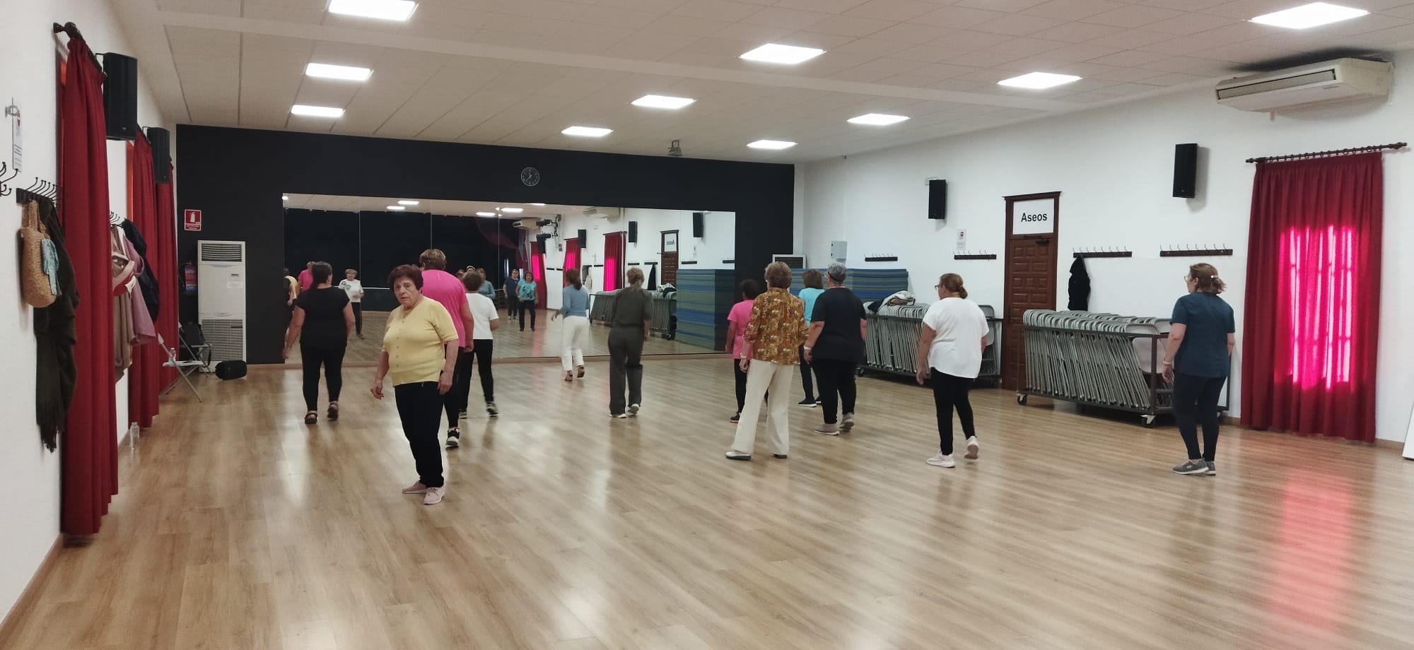 Baile en línea Adultos