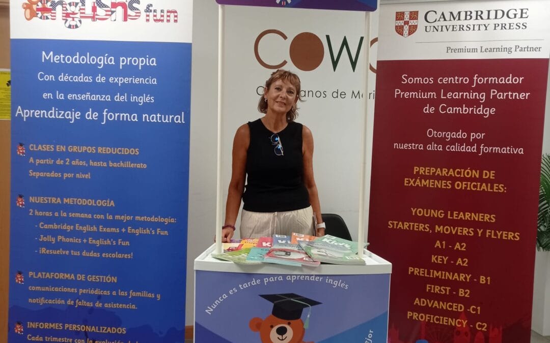 Inglés para todas las edades