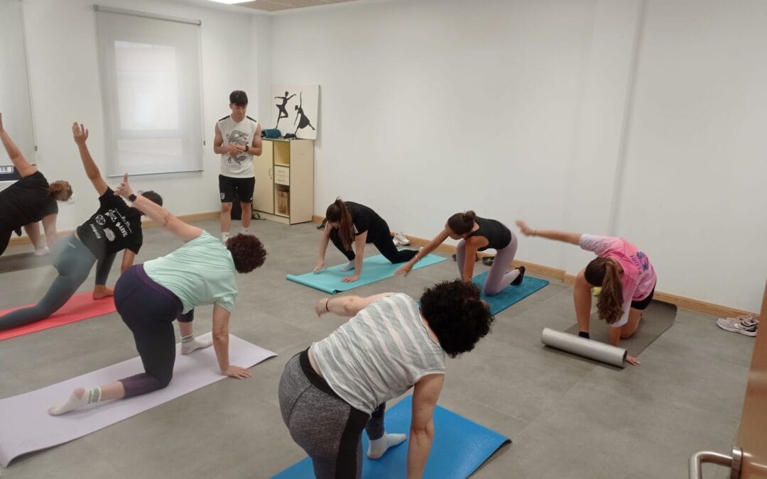 Pilates Adulto