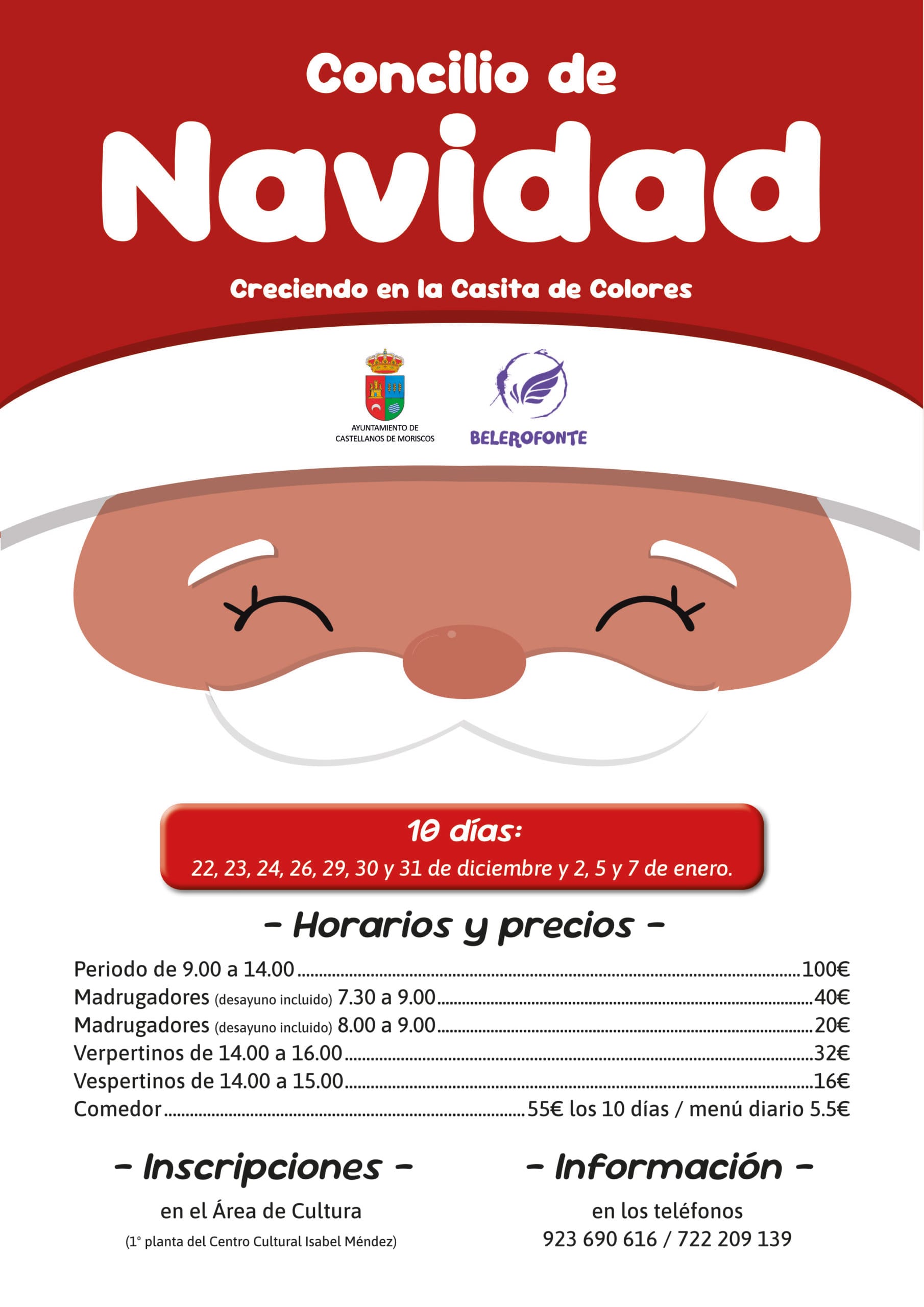 Concilio de Navidades