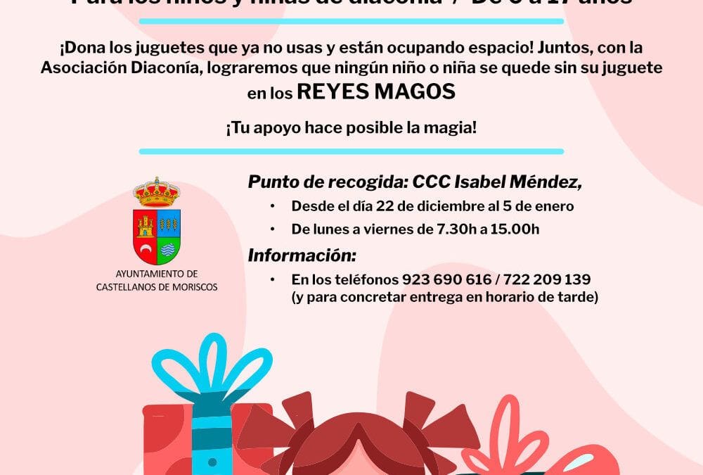 Recogida de Juguetes