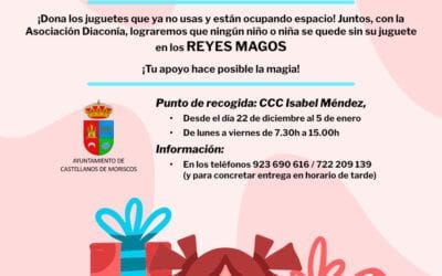 Recogida de Juguetes