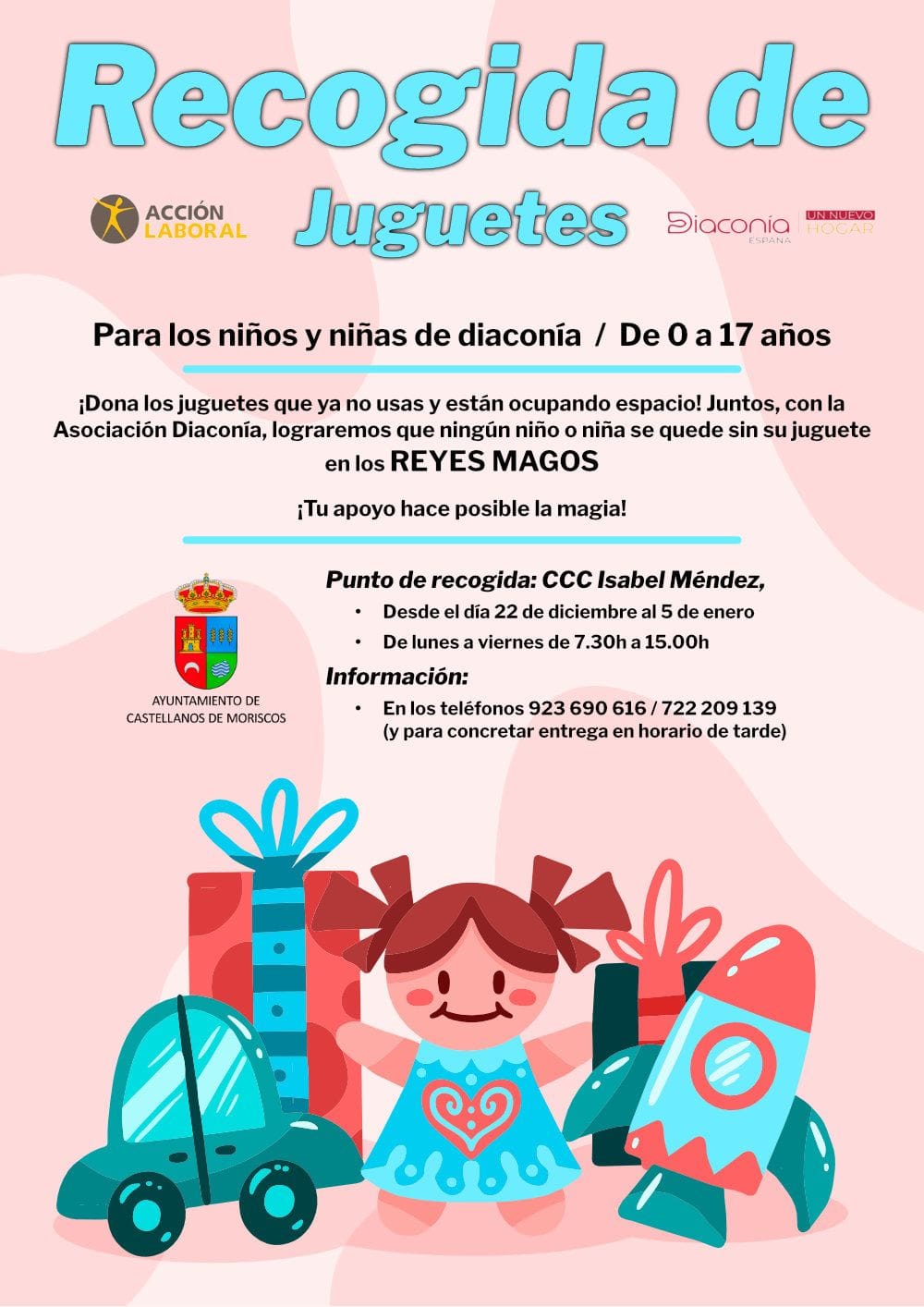 Recogida de Juguetes