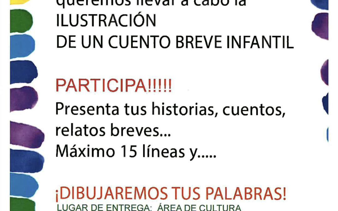 Talle de ilustración de cuentos