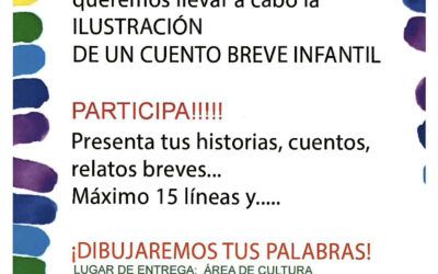 Talle de ilustración de cuentos