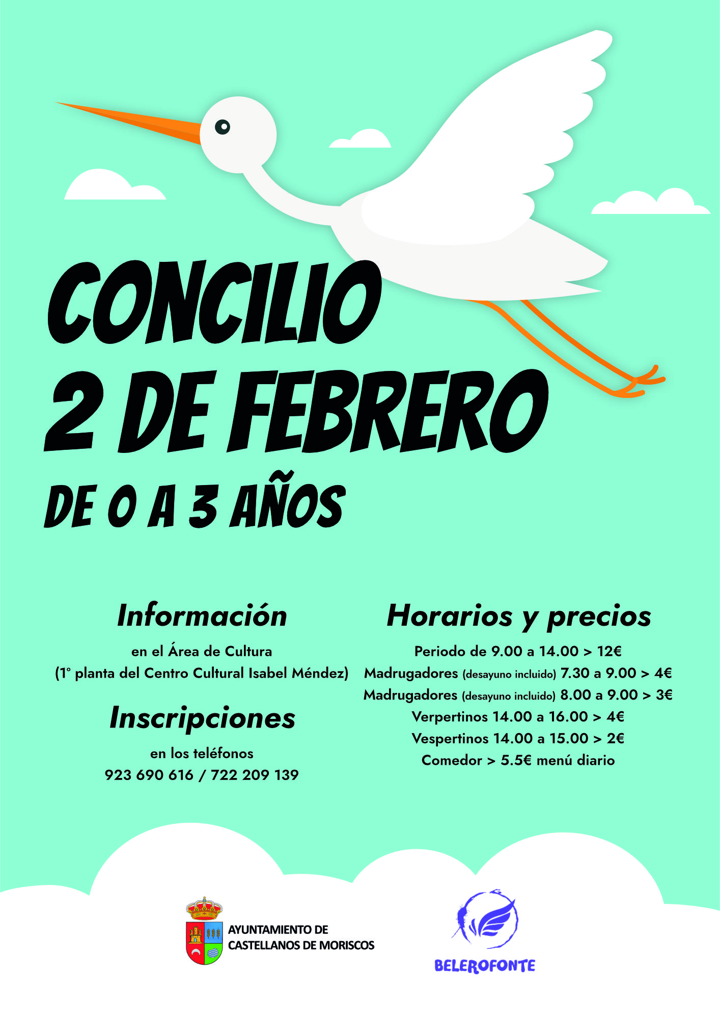Concilio del 2 de febrero, San Blas