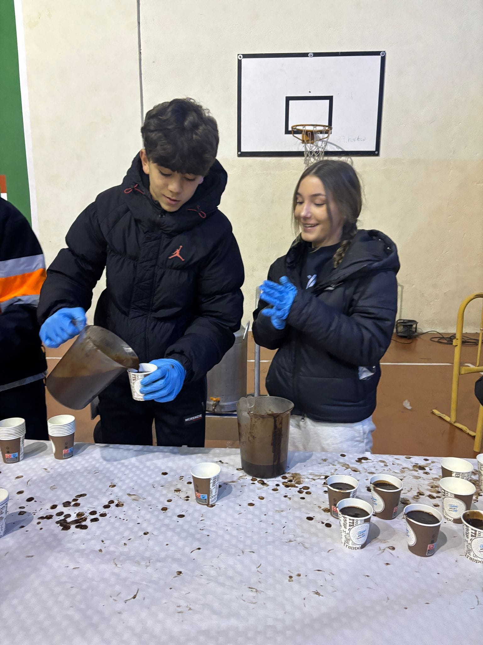Chocolate solidario – 27 de diciembre 2025