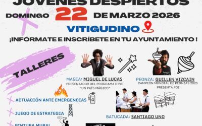 XI Feria jóvenes Despiertos 2026
