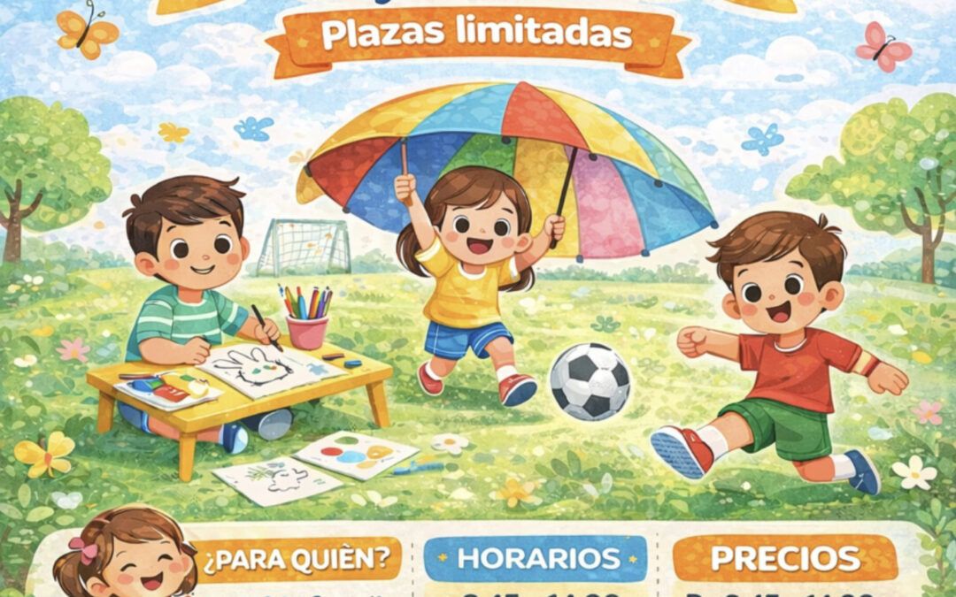 CAMPAMENTO DE SEMANA SANTA CON DXT