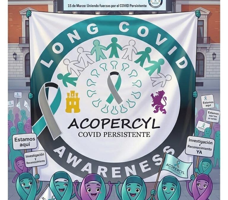15 de marzo, día internacional de concienciación del COVID persistente