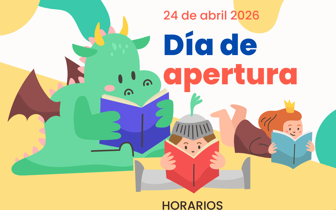 CONCILIACIÓN LABORAL Y FAMILIAR DÍA 24 DE ABRIL DE 0 A 3 AÑOS