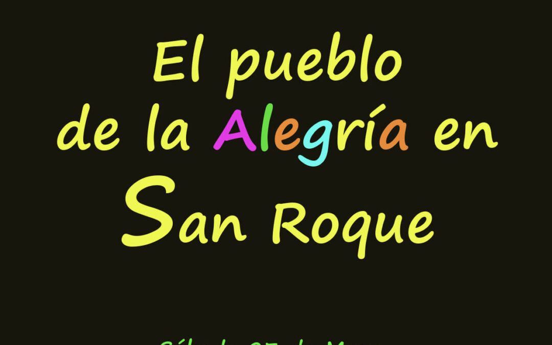 EL PUEBLO DE LA ALEGRÍA DE LA ESCUELA CREATIVA
