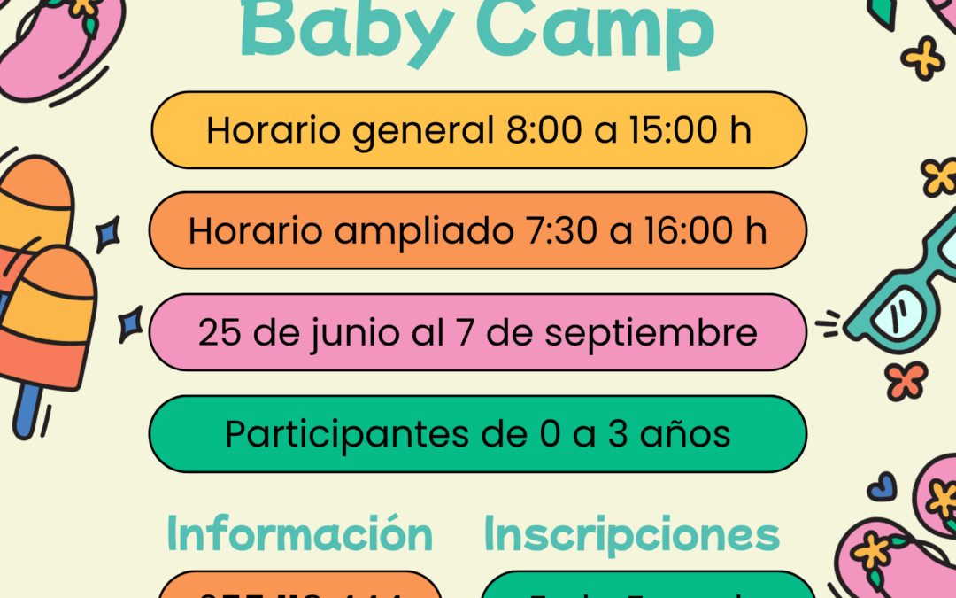 BABY CAMP 2026