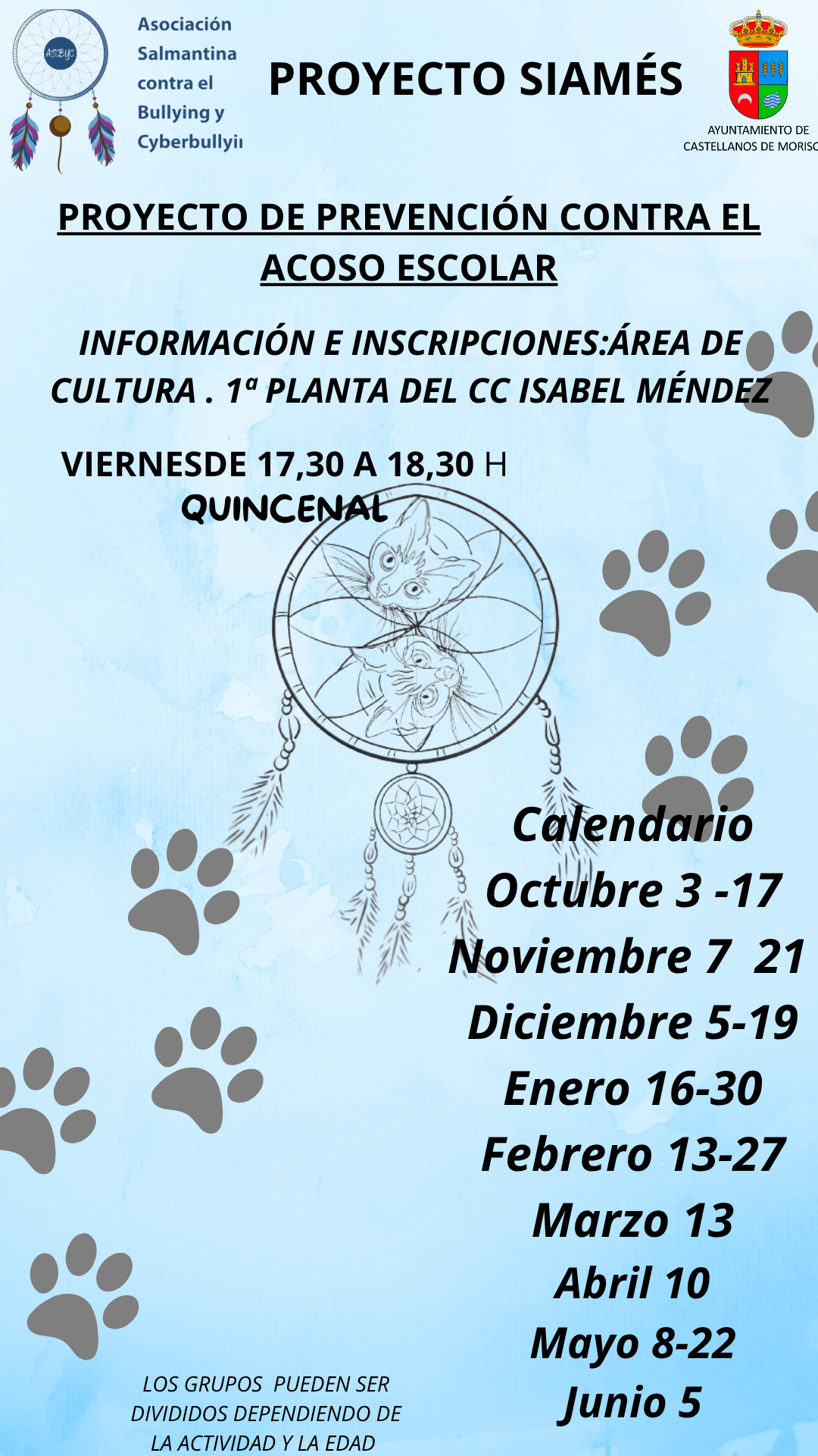 Proyecto Siamés