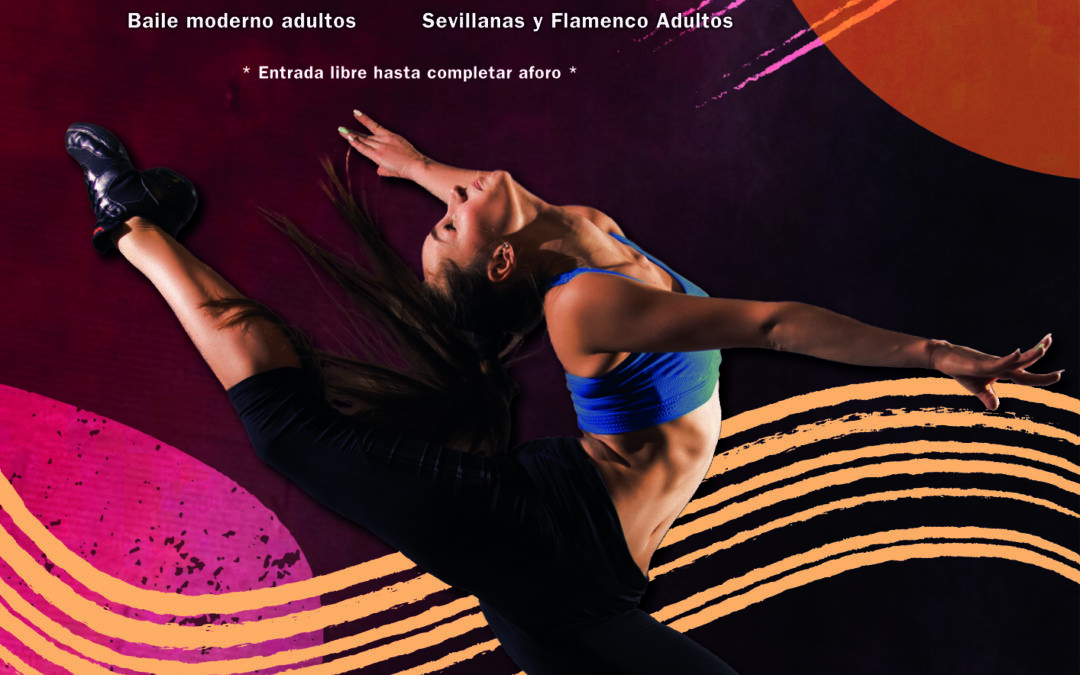 EXHIBICIÓN ESCUELA DE DANZA