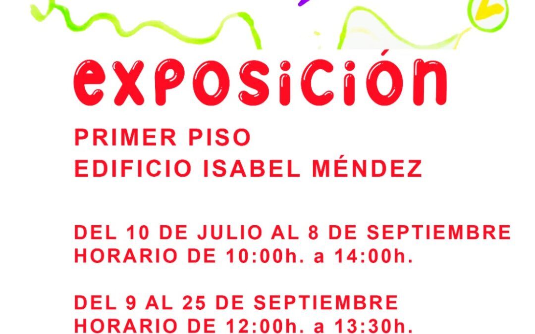 EXPOSICIÓN DE LA ESCUELA CREATIVA