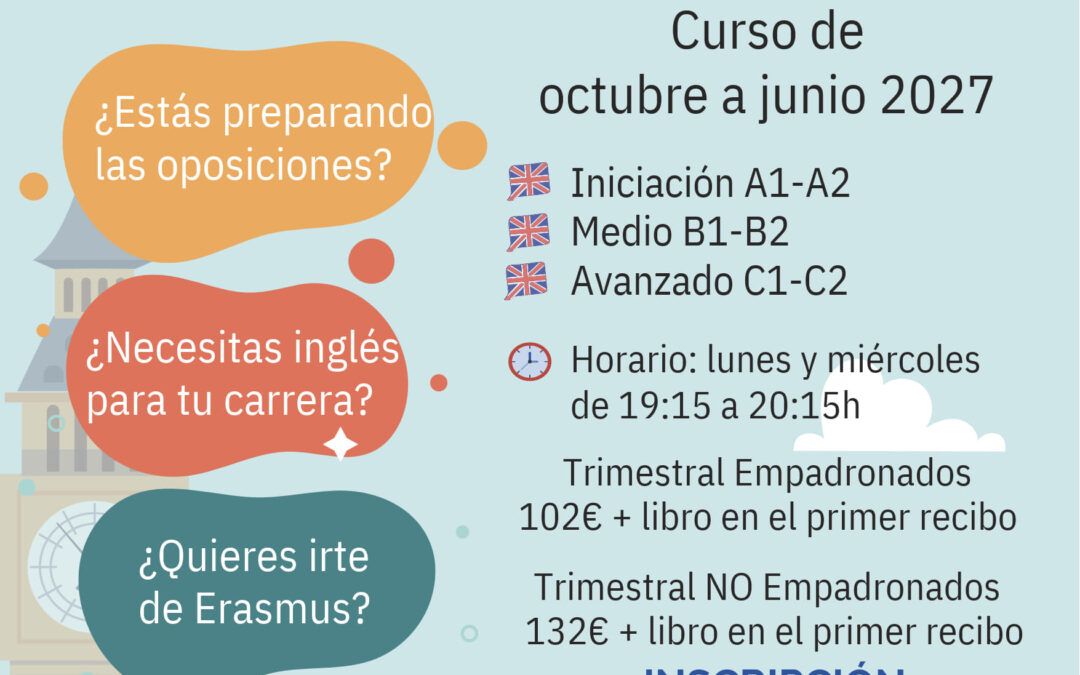 PROGRAMA DE ACTIVIDADES 2026-2027