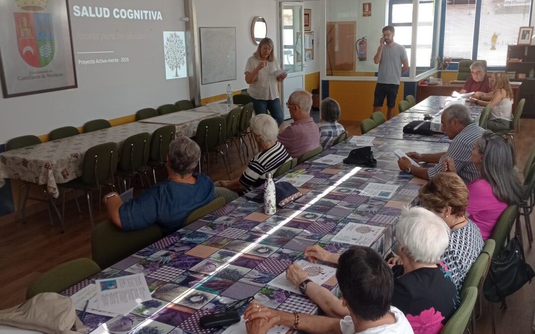 Proyecto «Activa-mente»