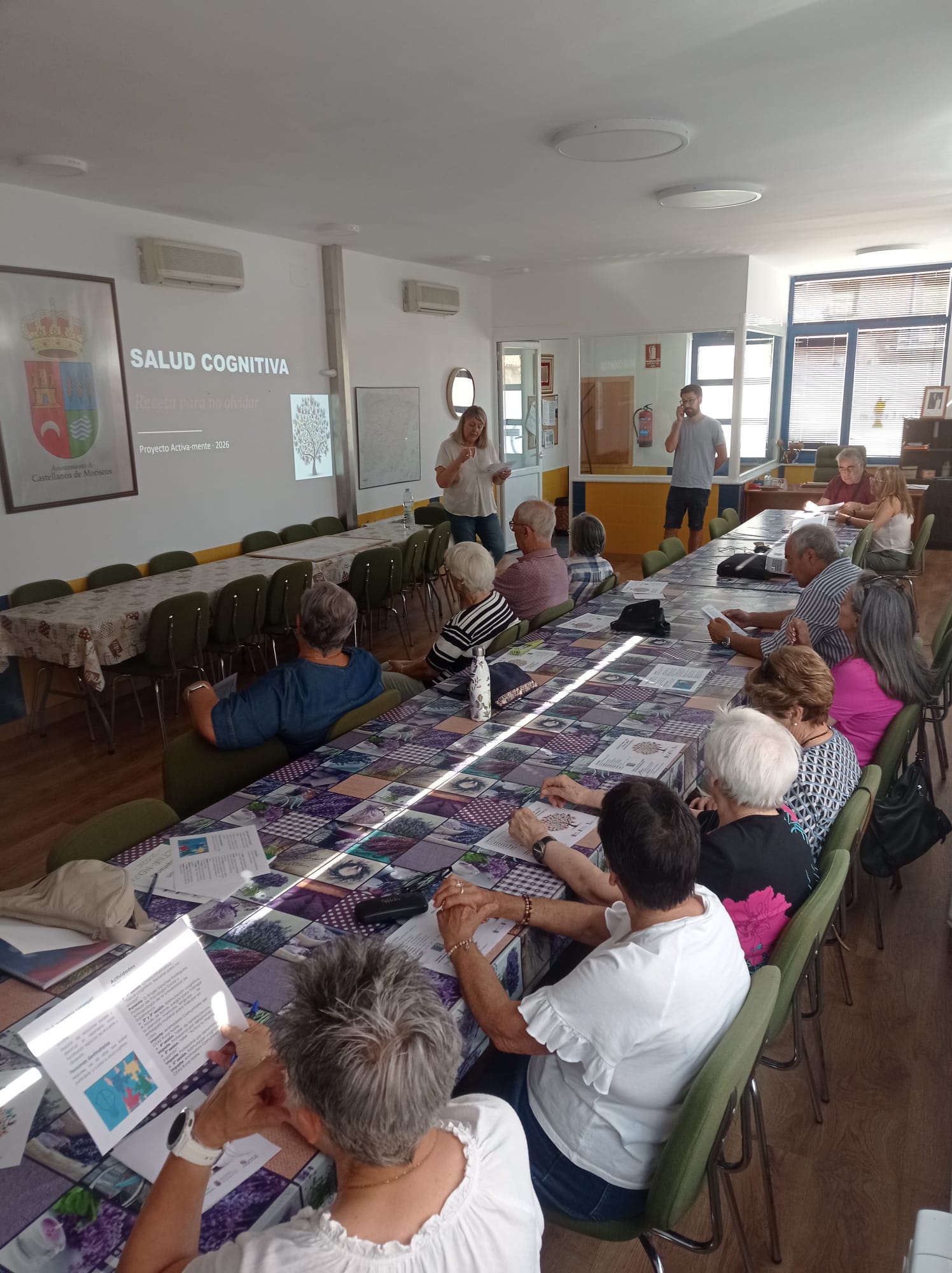 Proyecto «Activa-mente»
