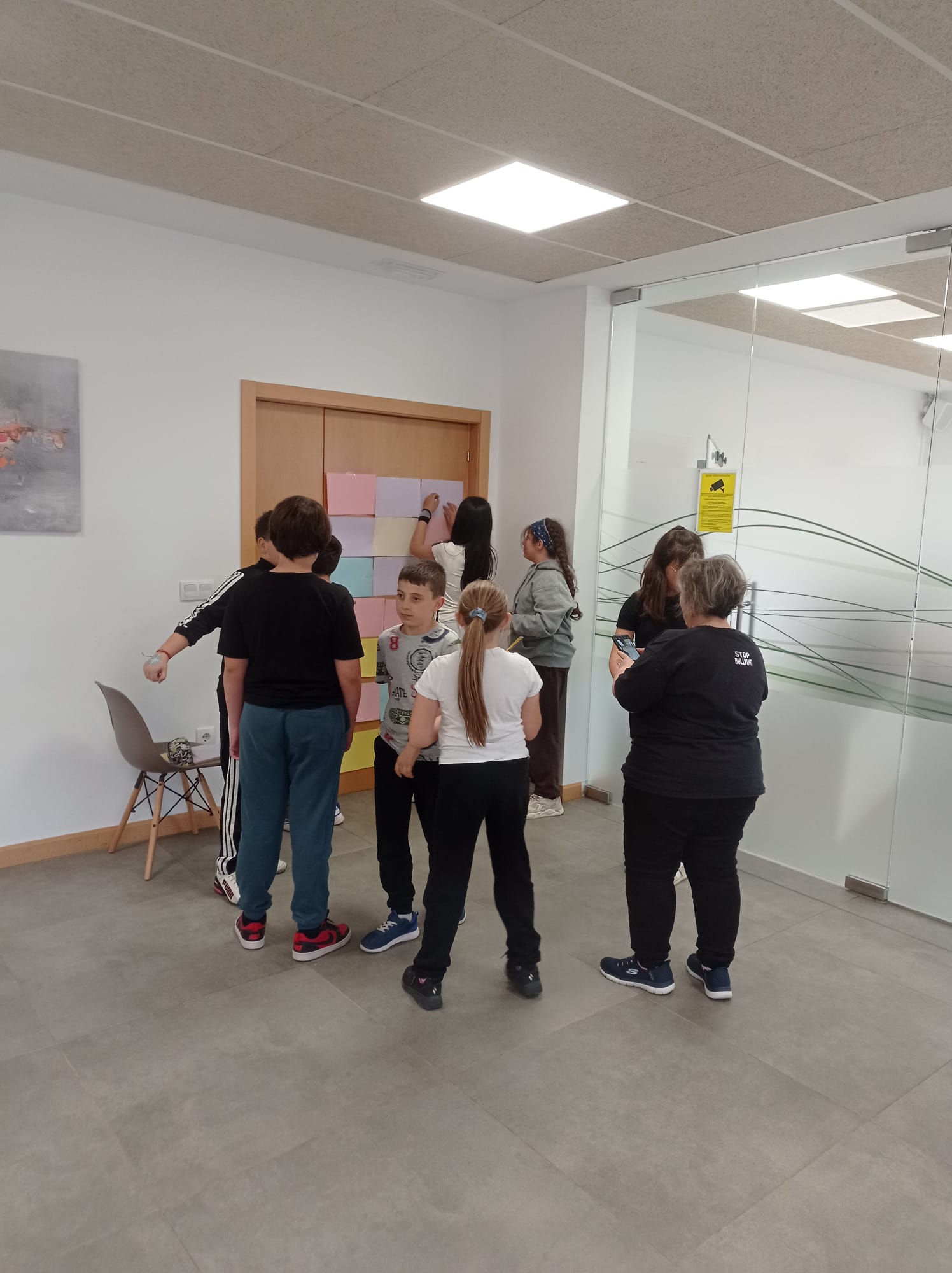 Proyecto Siamés actividad especial pintacaras