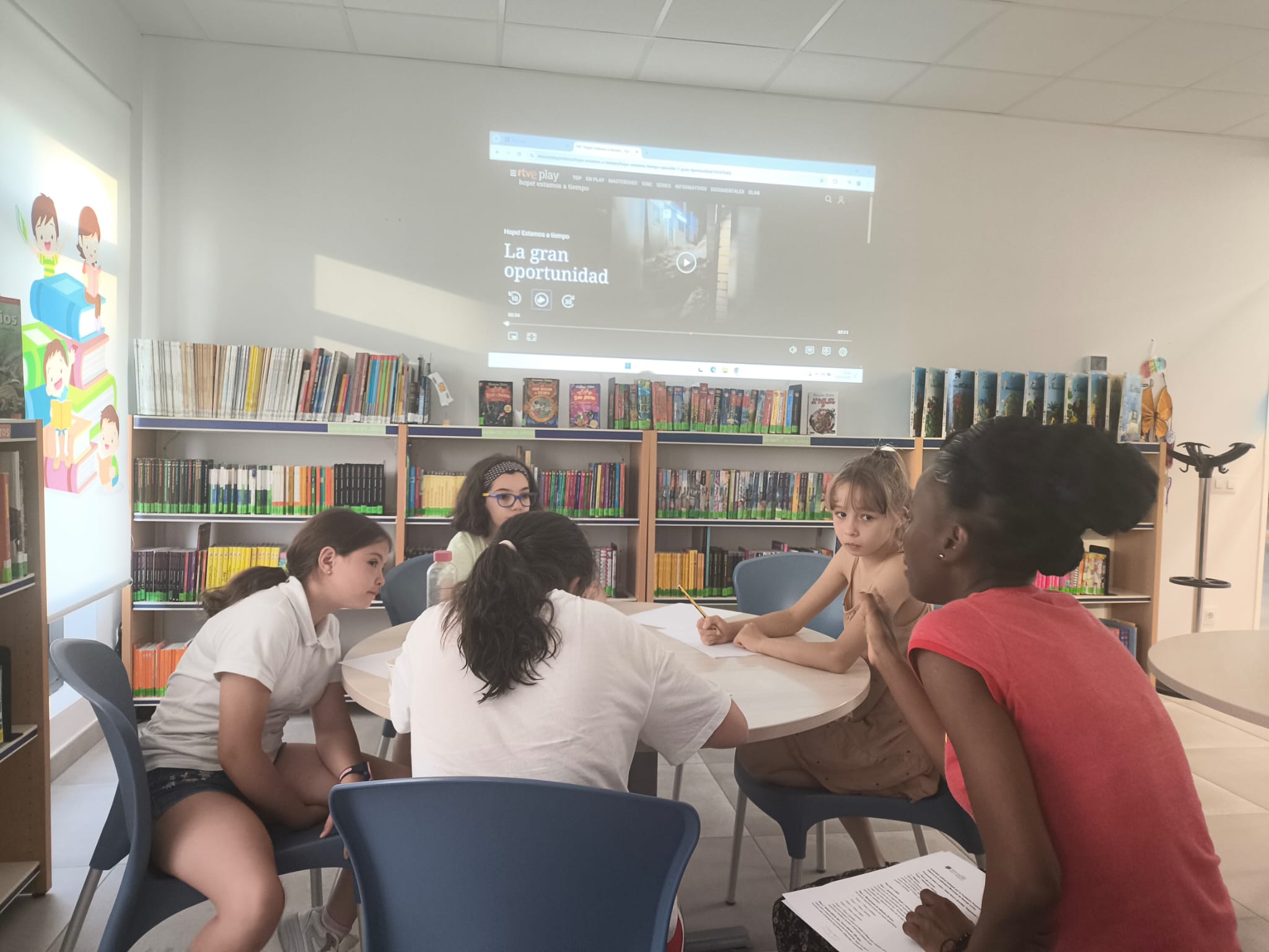 Video forum
