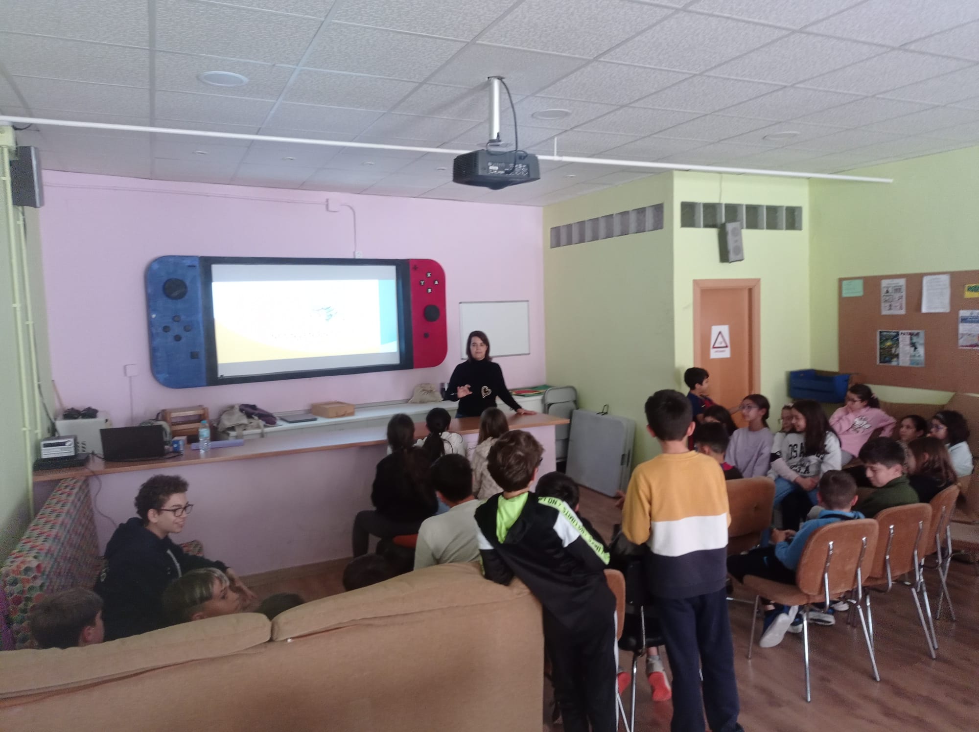 Taller «transformando»