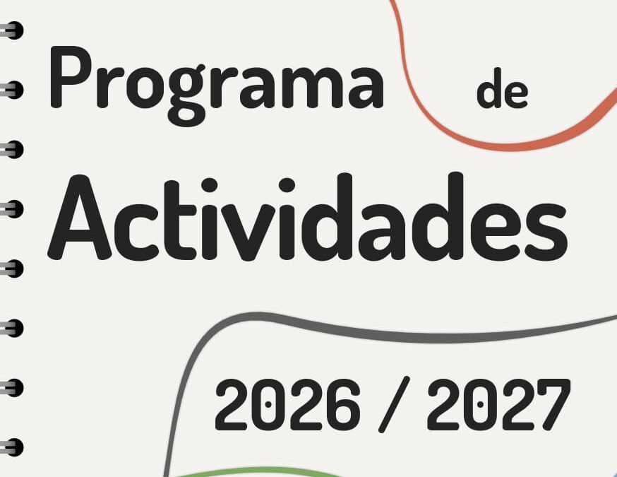 PROGRAMA DE ACTIVIDADES 2026-2027
