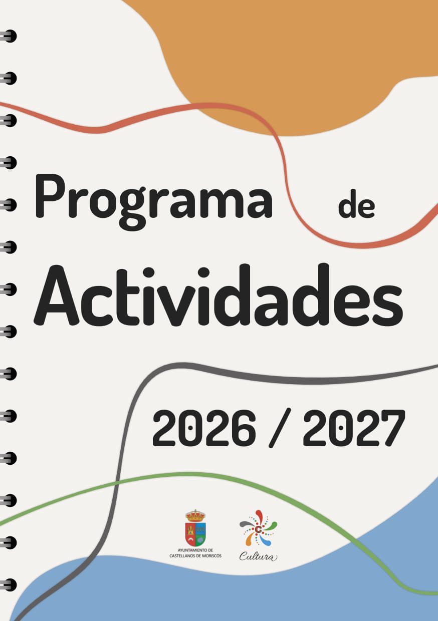 PROGRAMA DE ACTIVIDADES 2026-2027